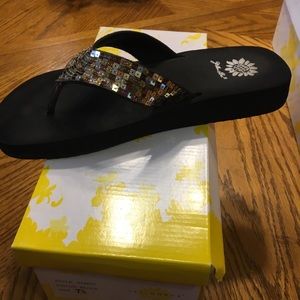 Yellowbox flip flops